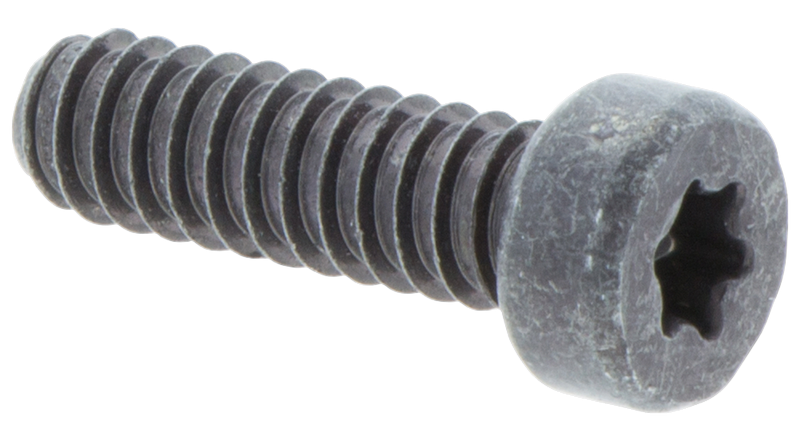 Internal Torx tornillo T27 - M6 x 20mm, 10.9 Zinc Coated para Power cortadora conjunto