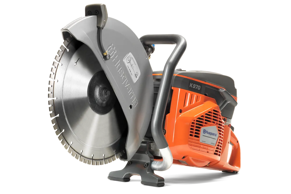 Husqvarna K 970 16" Cut Off sierra