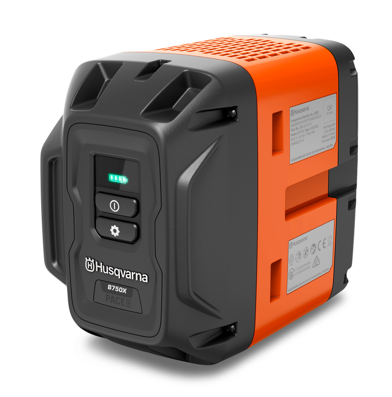 Husqvarna B750X PACE bateria - 100-B750X con Bluetooth