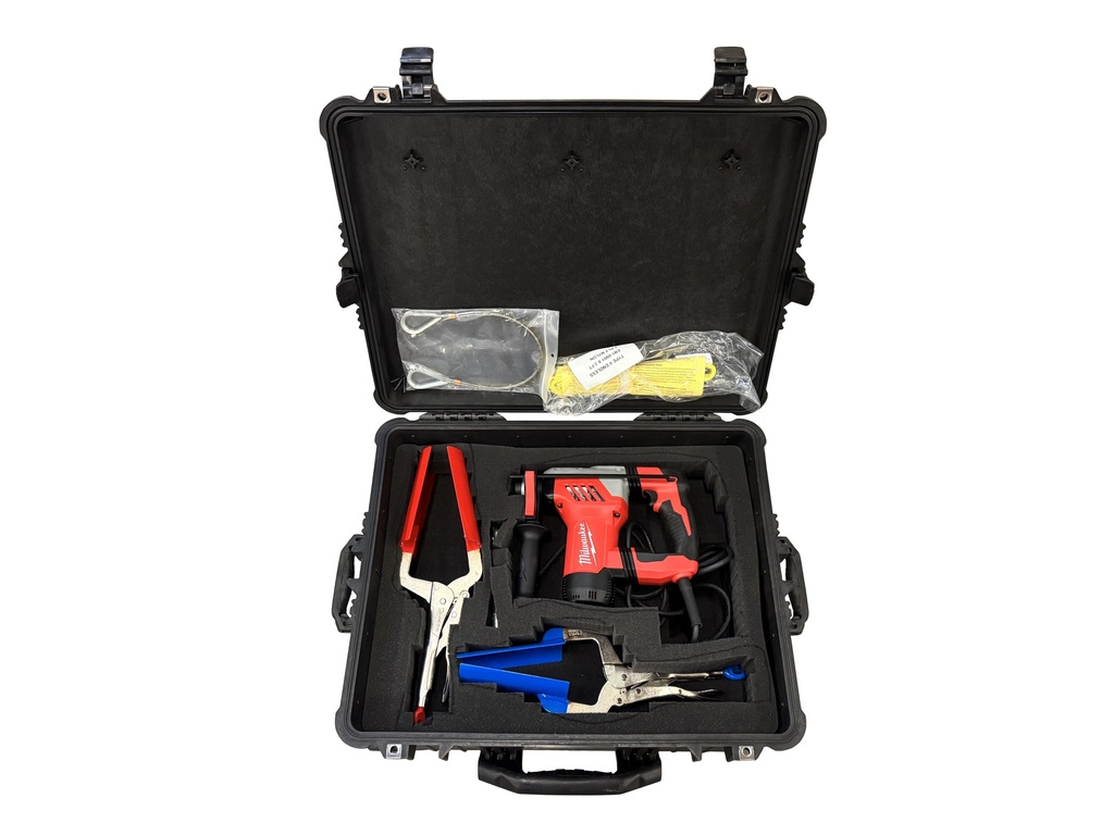 nucleo extraccion kit