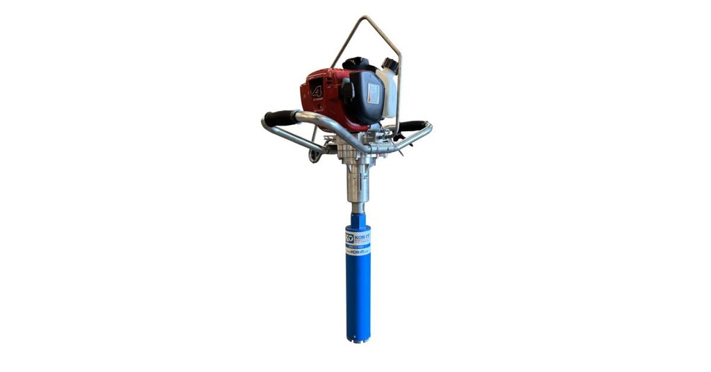 EK-525-G25 Rescue taladro, 4" Max Diam