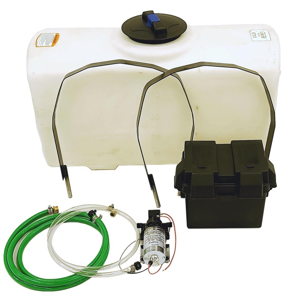 50 GALLON WATER TANK kit