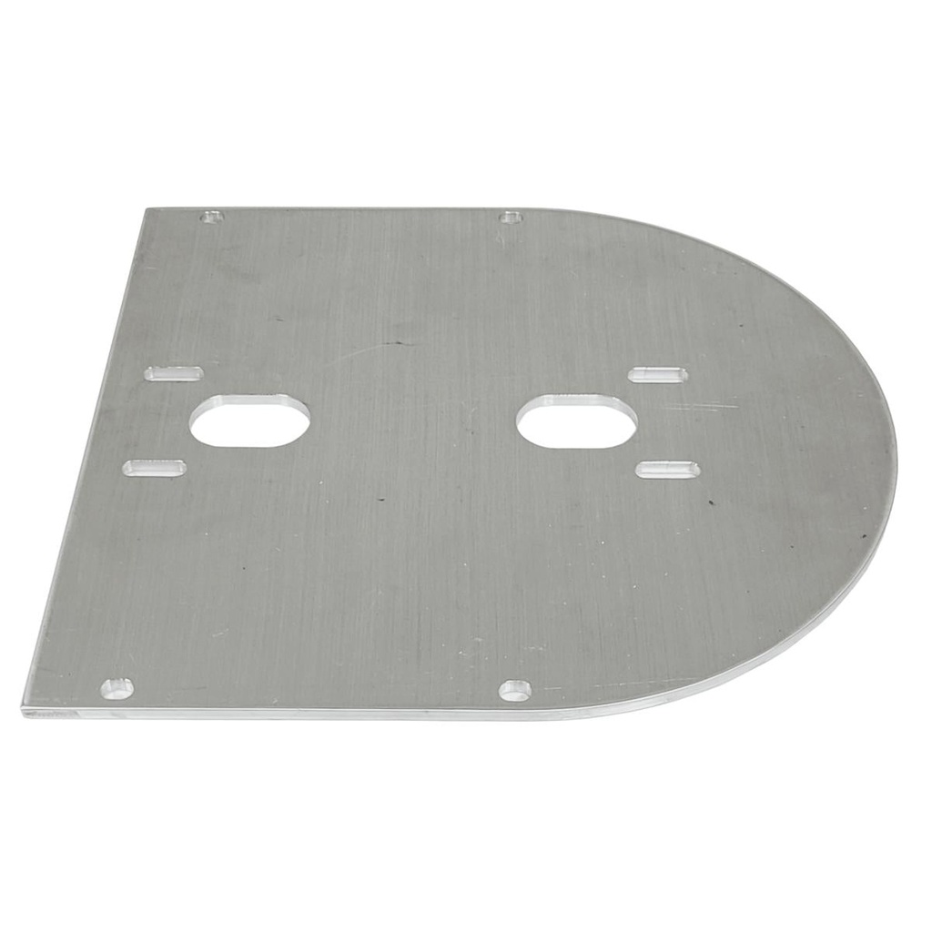 Auger Housing Bottom Plate (MPN: APK-616-104)