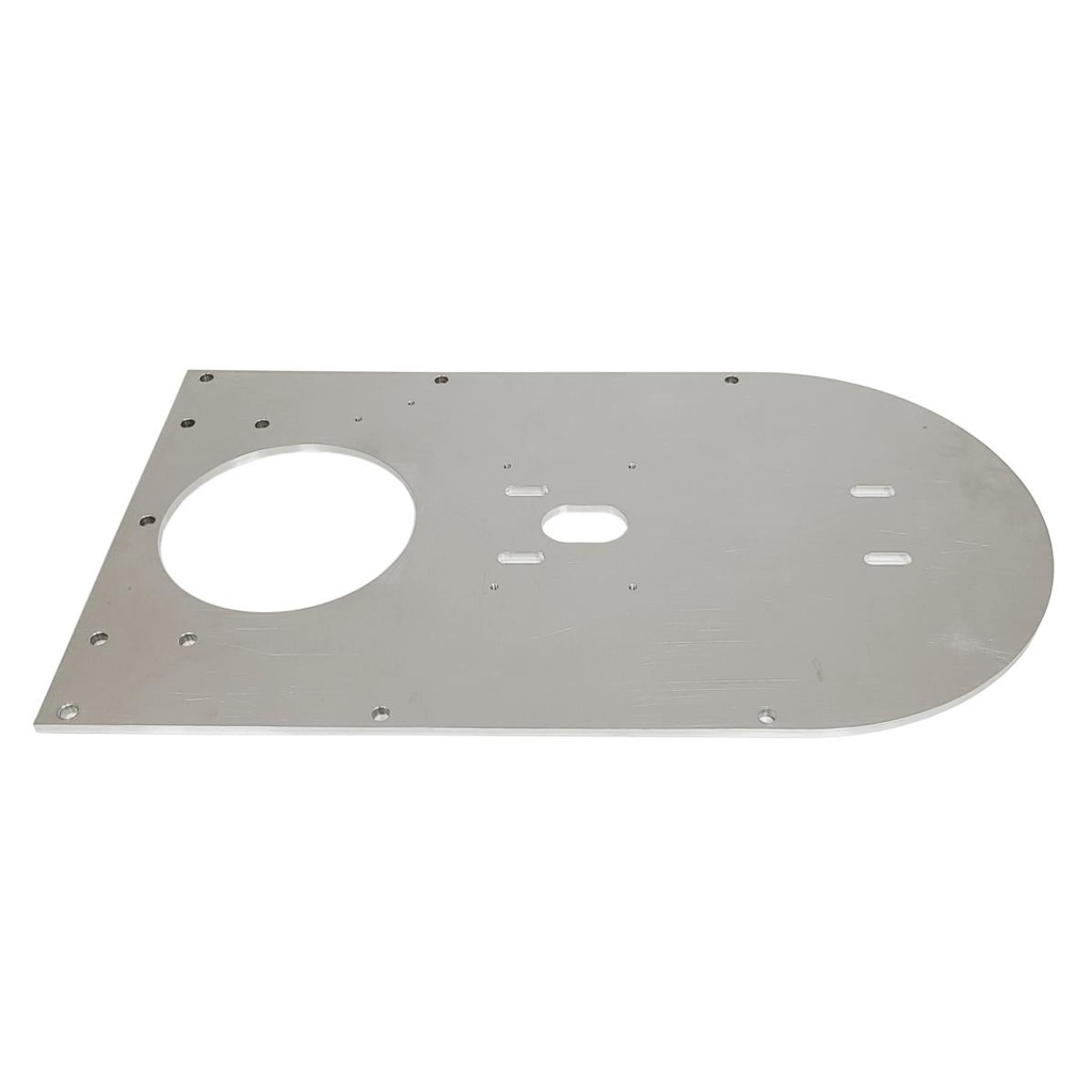 Auger Top Housing Plate (MPN: APK-616-105)
