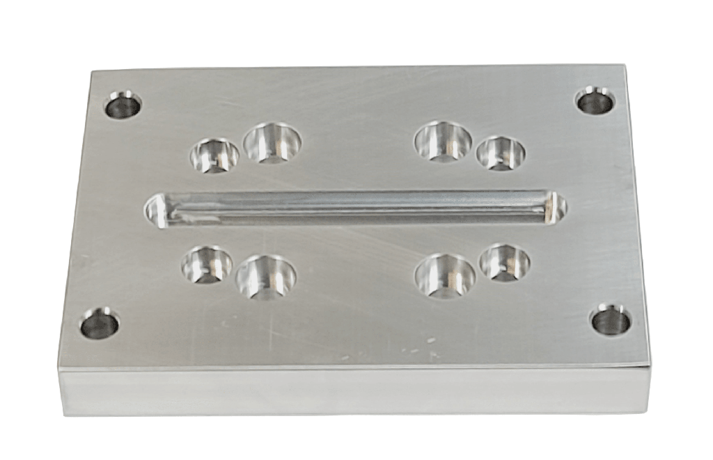 Pillow Block Adaptor Plate (MPN: APK-201-113)