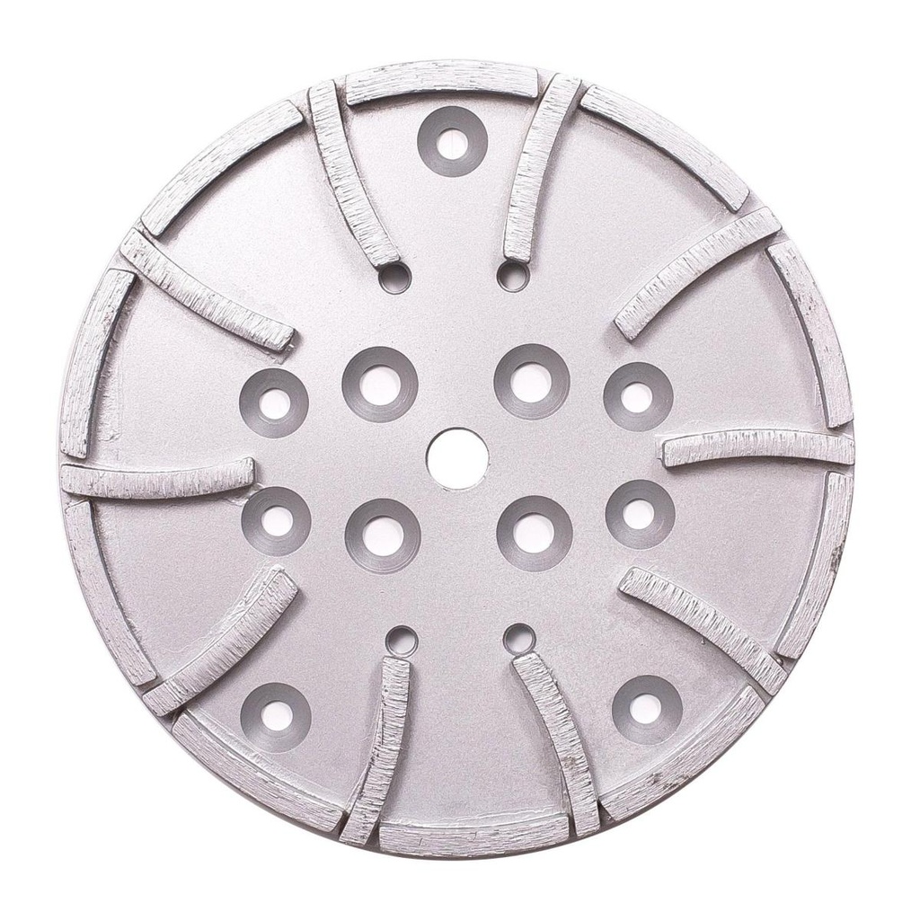 10" Grinding disc cabezal