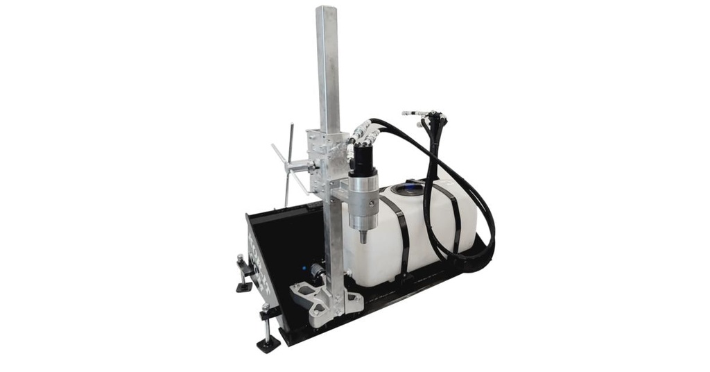 EK-700-HR12 (12" broca diametro Max)