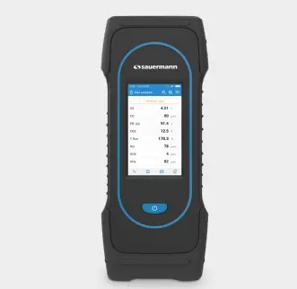Analizador de combustión Si-CA 230 Kit 