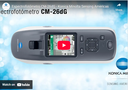 Espectrofotómetro CM-26dG
