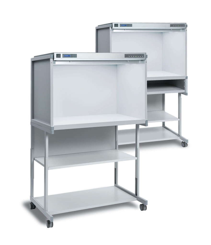 Cabina de Iluminación Controlada CMB-2540 LED
