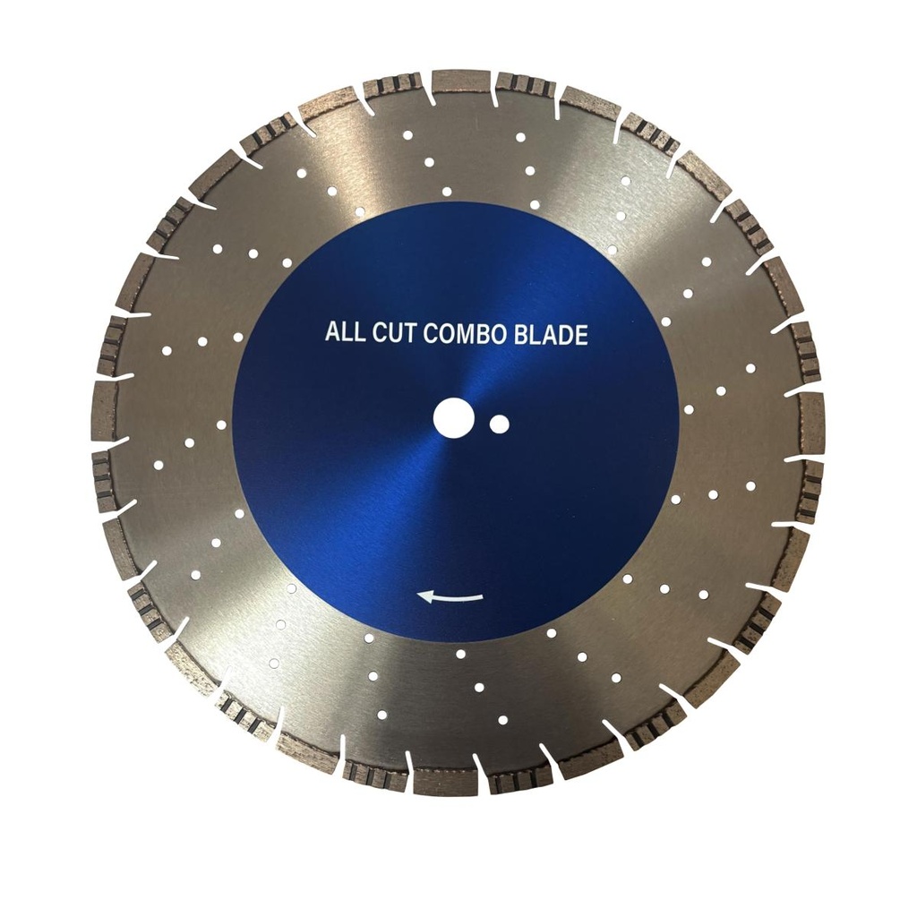 All-Cut Combo discos diamantados