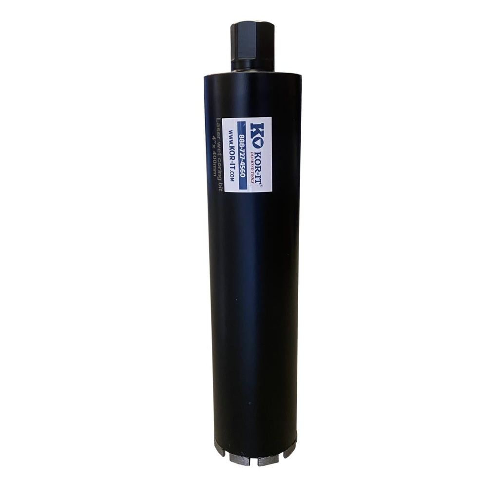 asfalto CONTRACTOR PRO LASER WELD - 16" taladro Depth