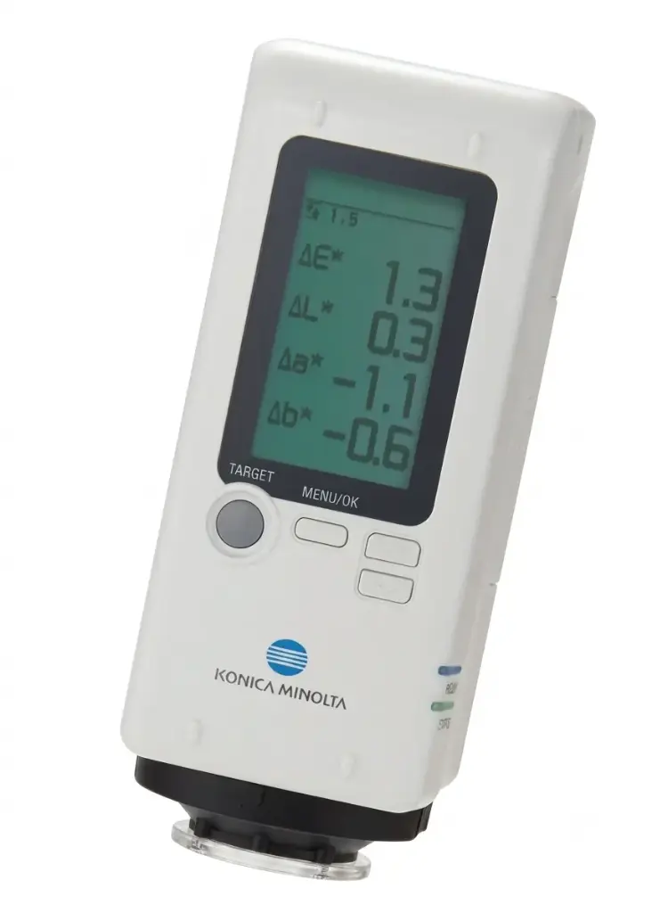 Color Reader CR-10 Plus - Instrument Only