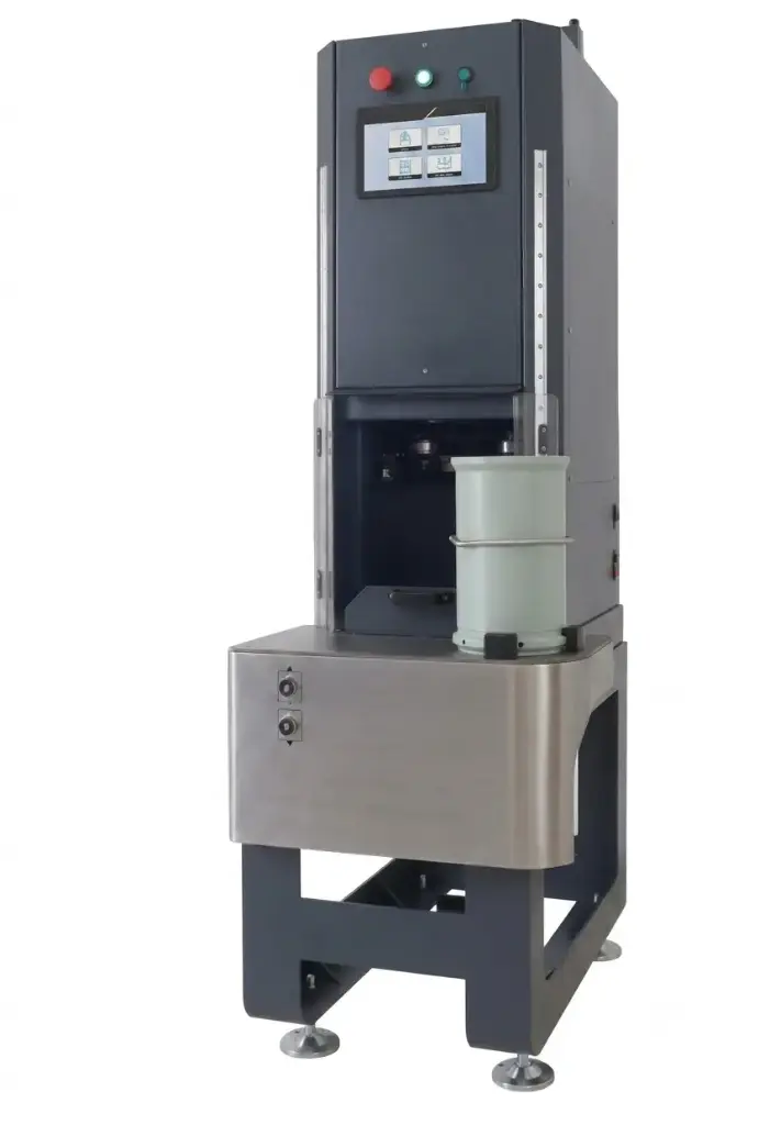 Compactador giratorio