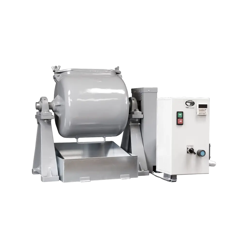 Molino de bolas (1 HP, 3 fases, 190/380 V / 50 Hz)