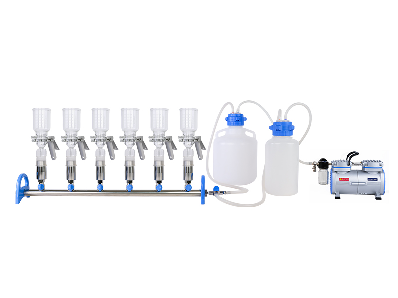 Sistema SPE MultiVac 603 – SPE – T