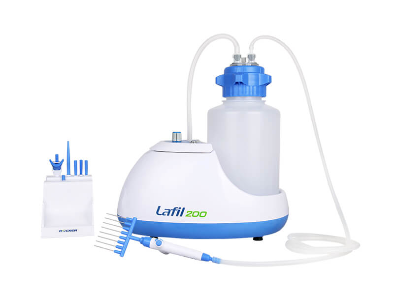 Sistema de succión de gran capacidad Lafil 200 eco – BioDolphin