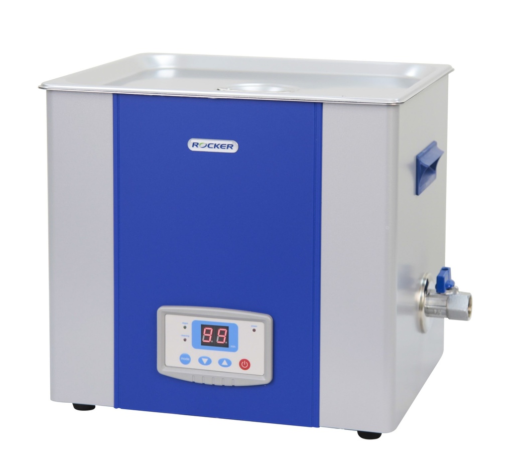 Limpiador ultrasónico Soner 210