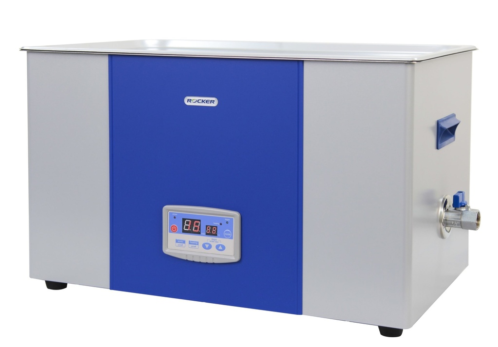 Limpiador ultrasónico con calefacción Soner 220H