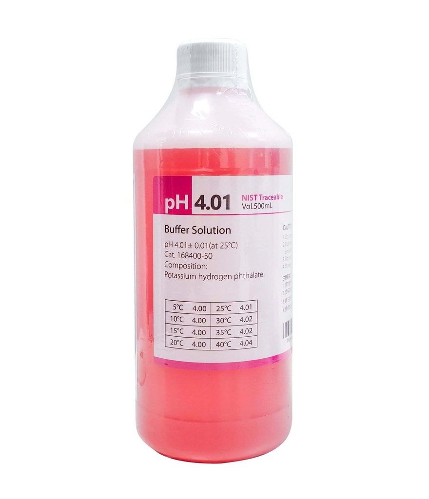 Buffer pH 4.01