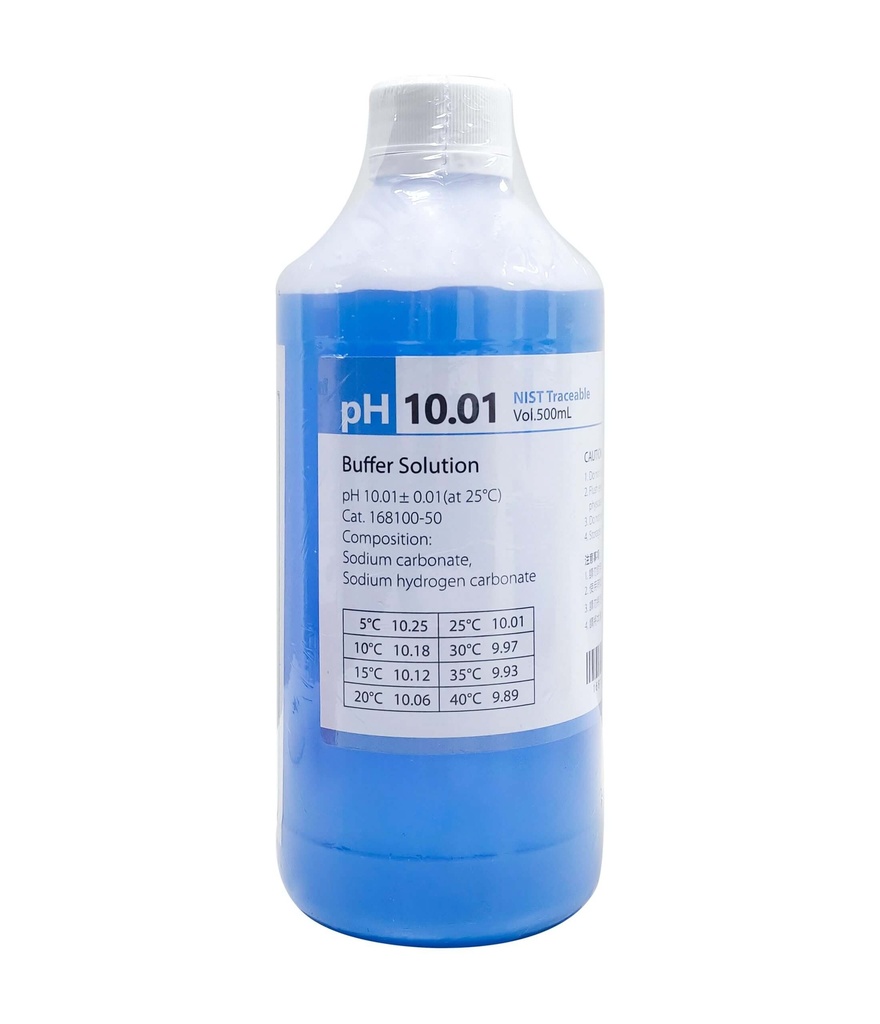 Buffer pH 10.01