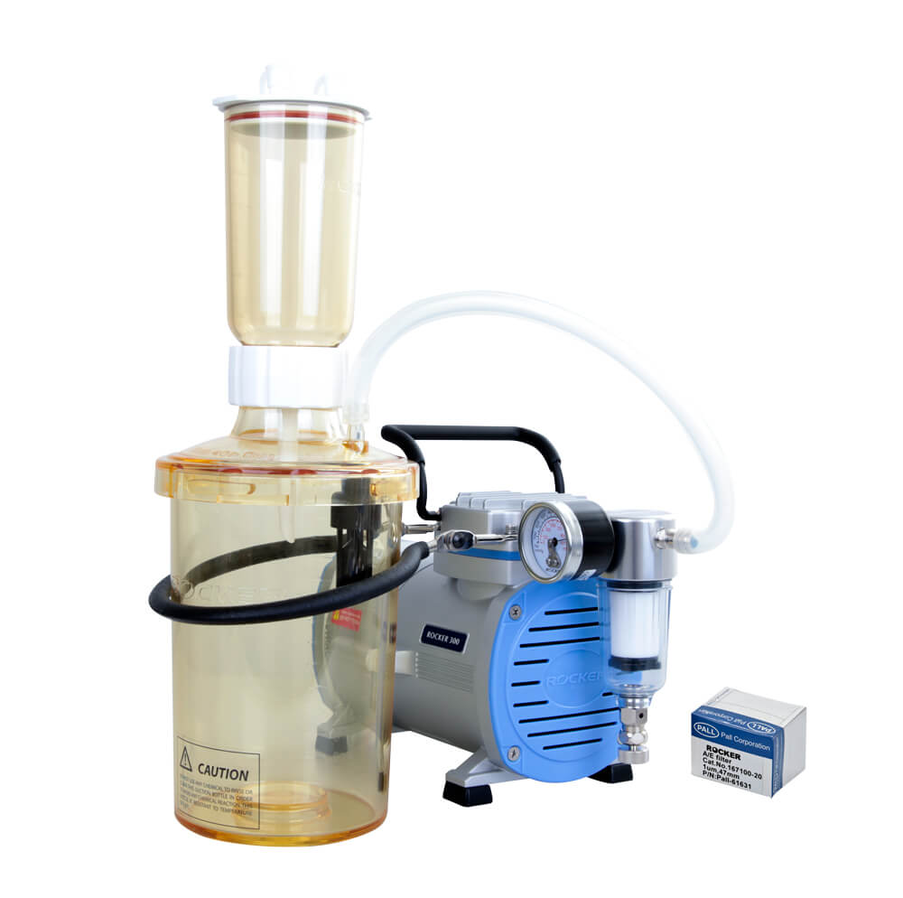 Sistema de filtración Rocker 300 – LF 30 – SS