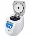 Microcentrífuga SCILOGEX SCI-24 con rotor de 24 posiciones para tubos de 1,5-2,0 ml, 220 V, 50/60 Hz, enchufe europeo