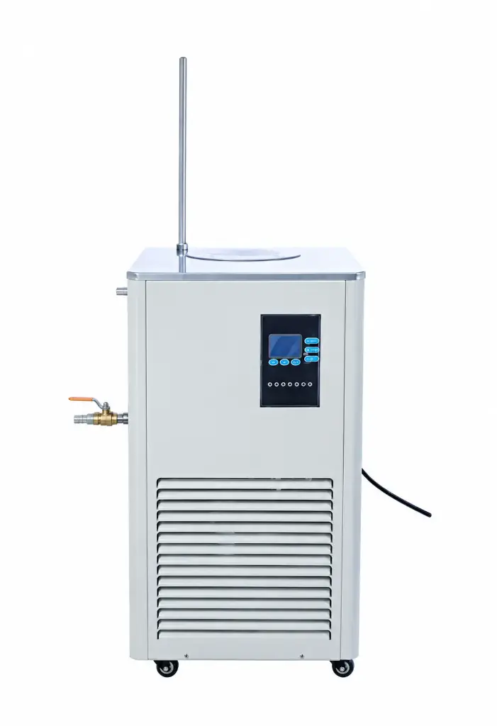 Chiller de recirculación de −40 °C a temperatura ambiente, 380 V/50 Hz