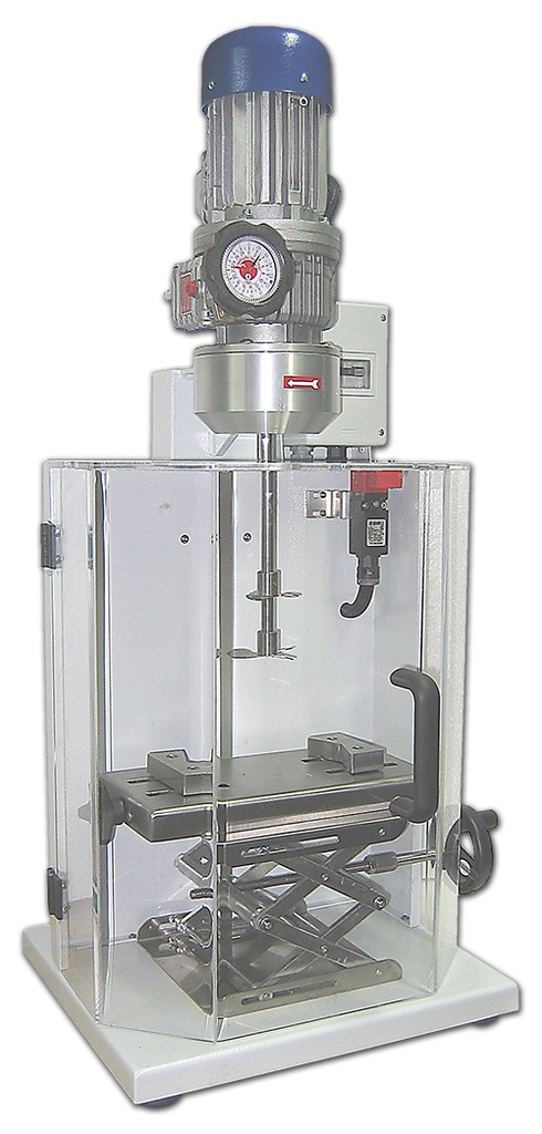 Agitador Electromecánico De Laboratorio Mod.avm/5000 - CI_10