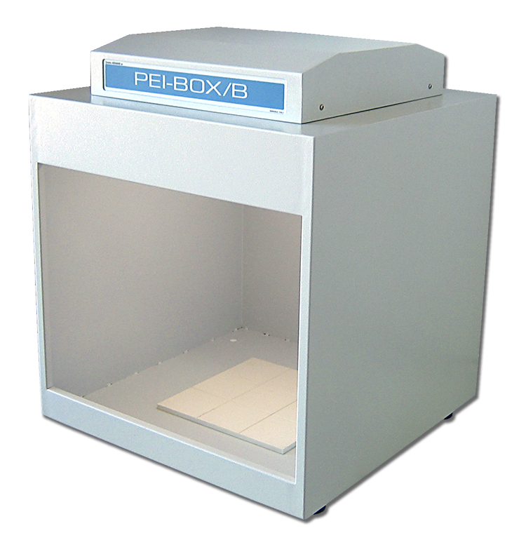Sistema De Visión ''peibox'' - CI_31