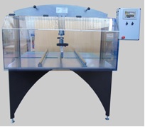 Maquina de ensayo de flexion mod. dhp 5000 kg - CI_102