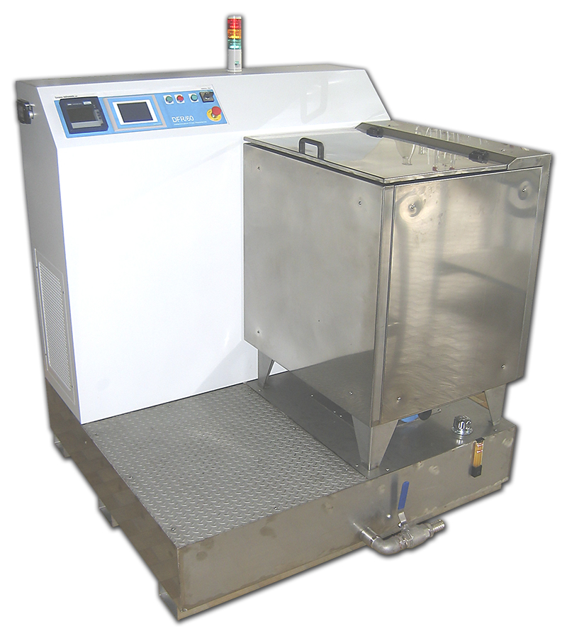 Tanques para la determinacion de la resistencia a las heladas - CI_33