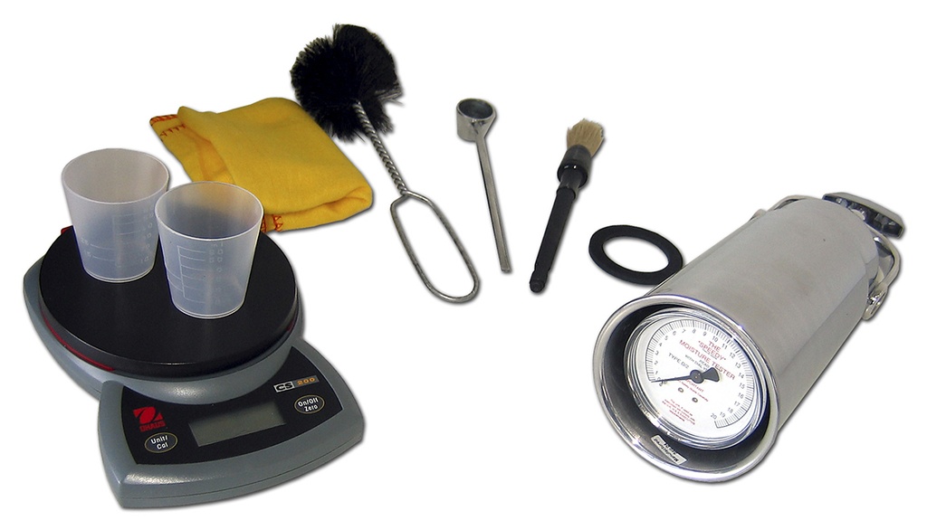 Higrometros de carburo de calcio - CI_84