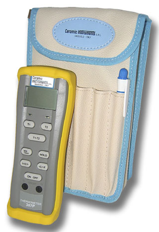 Termometros y termohigrometros portatiles - termopares - CI_61