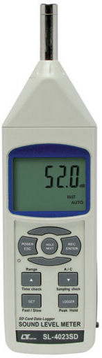 Medidores de sonido - CI_60