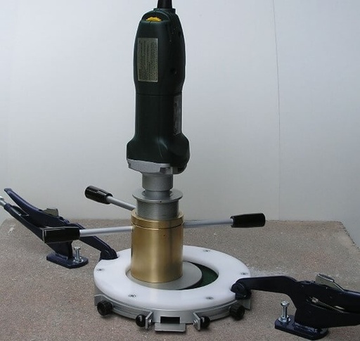 [germann-C-000916] Profile Grinder