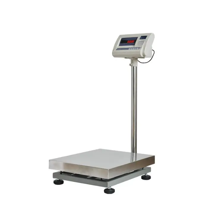 [B2-01-011123] Bascula industrial 60-510 kg