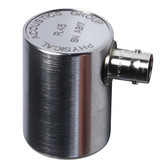 D9215 - Sensor AE de muy alta temperatura de 50 a 650 kHz con cable rígido-suave - PAMG_D9215