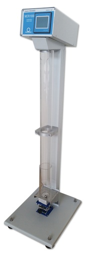 [ceramic-100] Medidor de impacto (coeficiente de restitucion) - CI_100