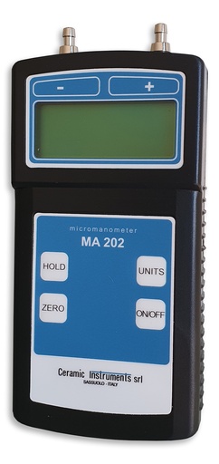 [ceramic-57] Manometros diferenciales electronicos - CI_57