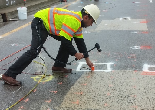 [germann-C-017528] The s'MASH: Standard Practice for Evaluating the Condition of Concrete Plates Using the Impulse-Response test Method.