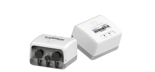 Registrador de datos sísmicos en tiempo real de 3 canales  - IMU-3C - SSS-IMU-3C