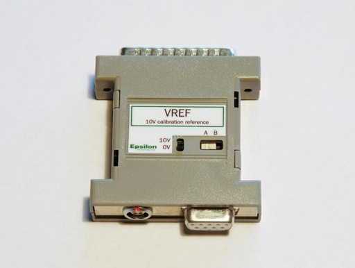 [VREF] Módulo de Referencia de Calibración de 10 V - Modelo VREF