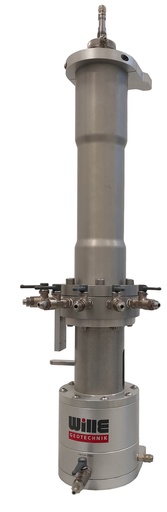 [WILLE-CT-BISHOP-AND-WESLEY--T441353] CT Bishop y Wesley Triaxial Testing Device