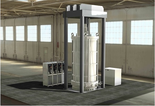 [WILLE-ULTRA-LARGE-TRIAXIAL--T441354] Sistema de prueba triaxial de ultra gran escala
