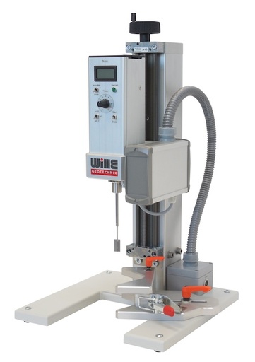 [WILLE-MOTORIZED-VANE-SHEAR--T441375] Probador de cizallamiento de la paleta del motor