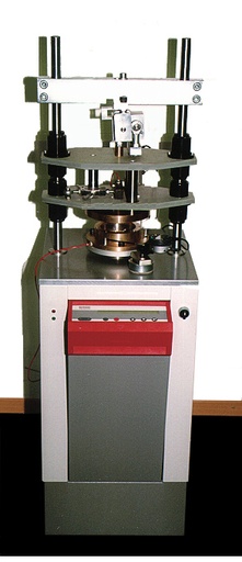 [WILLE-INTERFACE-SHEAR-TESTS-T441376] Aparato de corte de interfaz