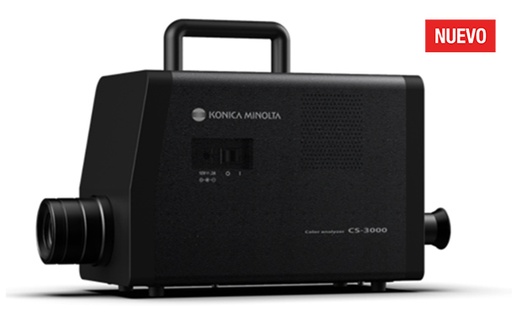 [CS-3000] Espectrorradiometro CS-3000