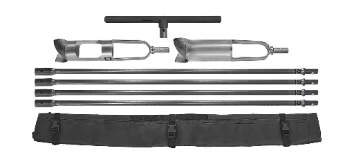 [filler_9795] Kit de taladro del suelo, de conexion rapida - WP