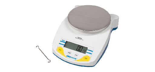 [filler_10109] Balanza adam core CQT portatil compacto; 2600g x 0.1g 220V 50 / 60Hz, incluye estuche DURO -HB-4533A.4F - WP